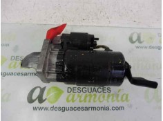 Recambio de motor arranque para chrysler voyager (gs) 2.5 turbodiesel referencia OEM IAM 0001218175