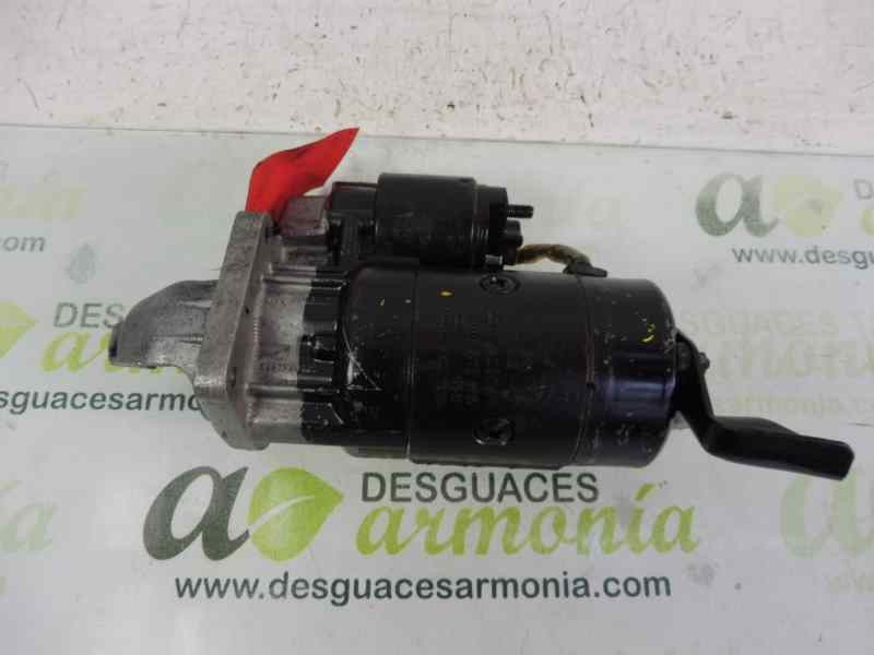 Recambio de motor arranque para chrysler voyager (gs) 2.5 turbodiesel referencia OEM IAM 0001218175  