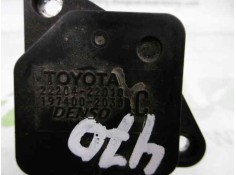 Recambio de caudalimetro para toyota corolla (e12) 1.6 linea terra sedán referencia OEM IAM 2220422010 1974002030  2