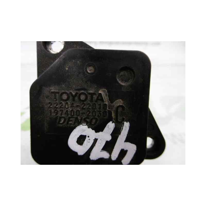 Recambio de caudalimetro para toyota corolla (e12) 1.6 linea terra sedán referencia OEM IAM 2220422010 1974002030 