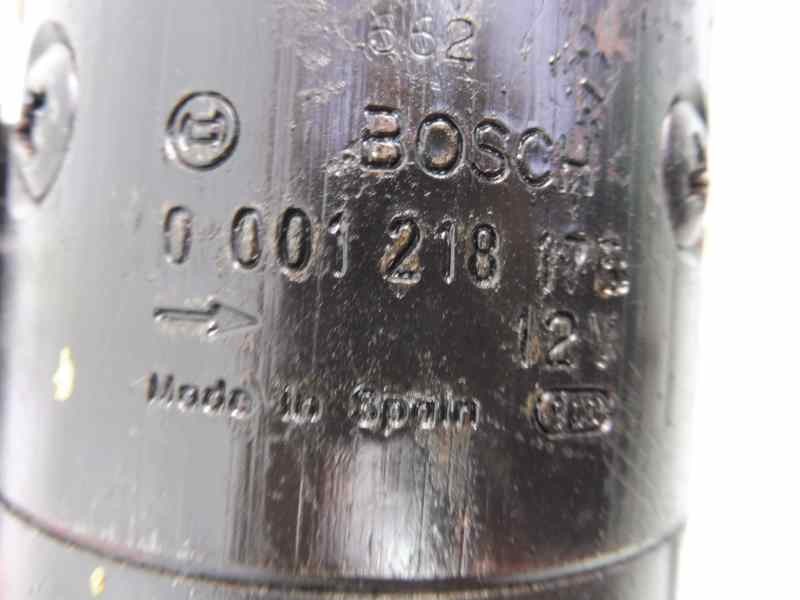 Recambio de motor arranque para chrysler voyager (gs) 2.5 turbodiesel referencia OEM IAM 0001218175  