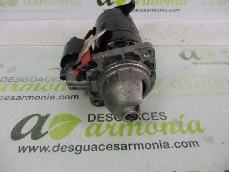 Recambio de motor arranque para chrysler voyager (gs) 2.5 turbodiesel referencia OEM IAM 0001218175  