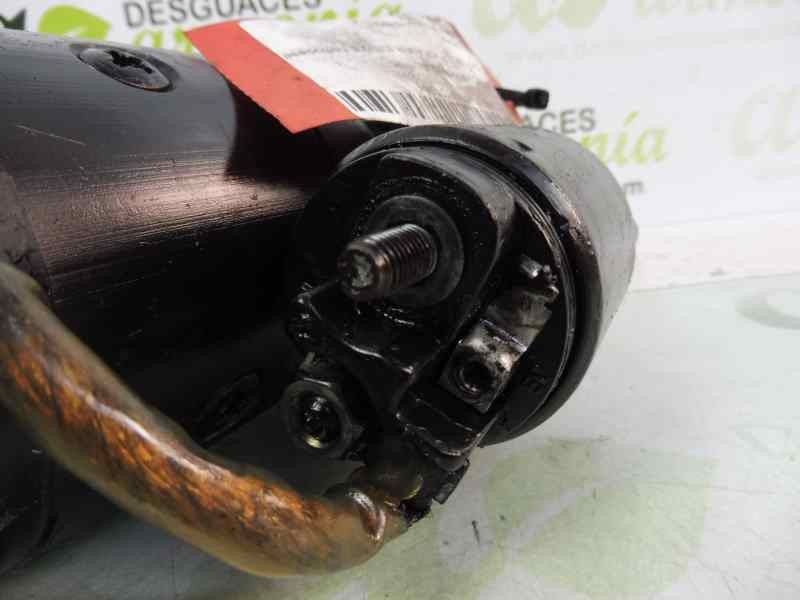 Recambio de motor arranque para chrysler voyager (gs) 2.5 turbodiesel referencia OEM IAM 0001218175  