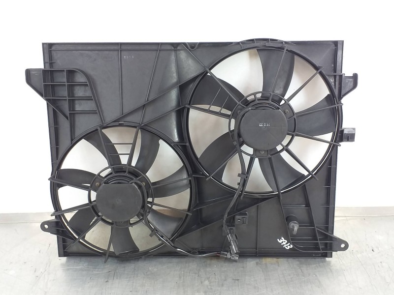 Recambio de electroventilador para chevrolet captiva 2.4 ls referencia OEM IAM 96629054  