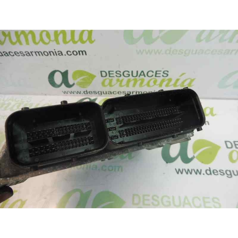 Recambio de centralita motor uce para opel corsa c silverline referencia OEM IAM 55196352ZJ 7160004905 