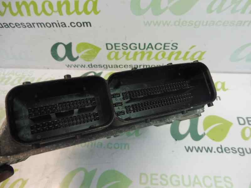 Recambio de centralita motor uce para opel corsa c silverline referencia OEM IAM 55196352ZJ 7160004905 