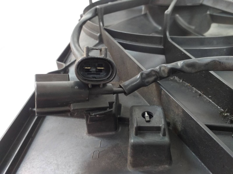 Recambio de electroventilador para chevrolet captiva 2.4 ls referencia OEM IAM 96629054  