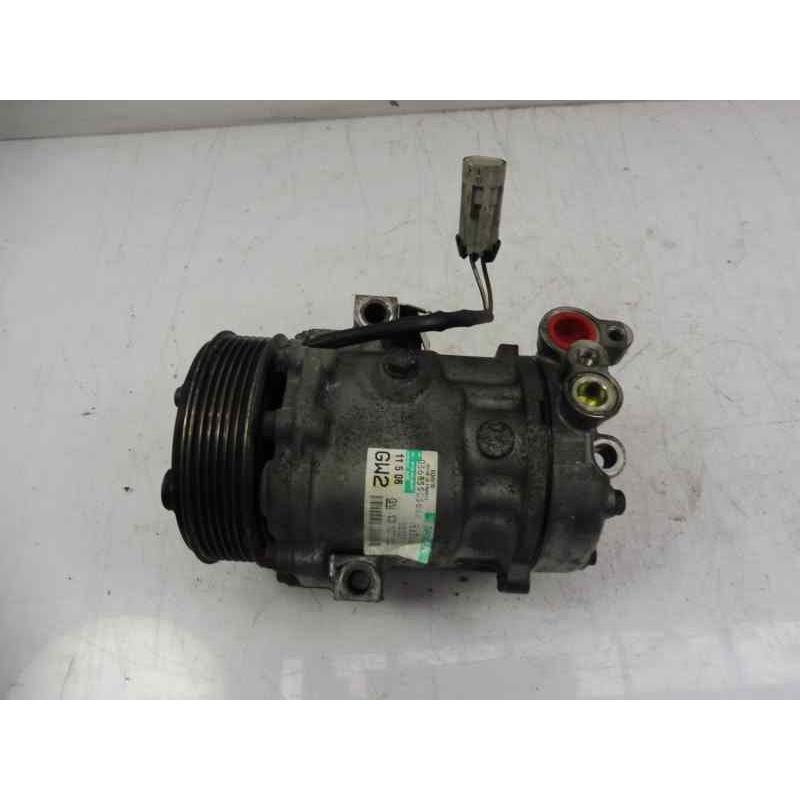 Recambio de compresor aire acondicionado para opel corsa c silverline referencia OEM IAM 13197538 03685905662 