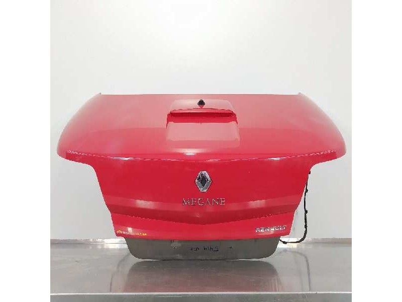 Recambio de tapa maletero para renault megane ii coupe/cabrio dynamique referencia OEM IAM   