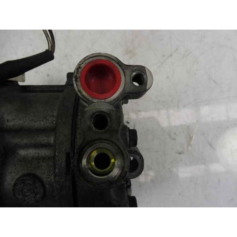 Recambio de compresor aire acondicionado para opel corsa c silverline referencia OEM IAM 13197538 03685905662 