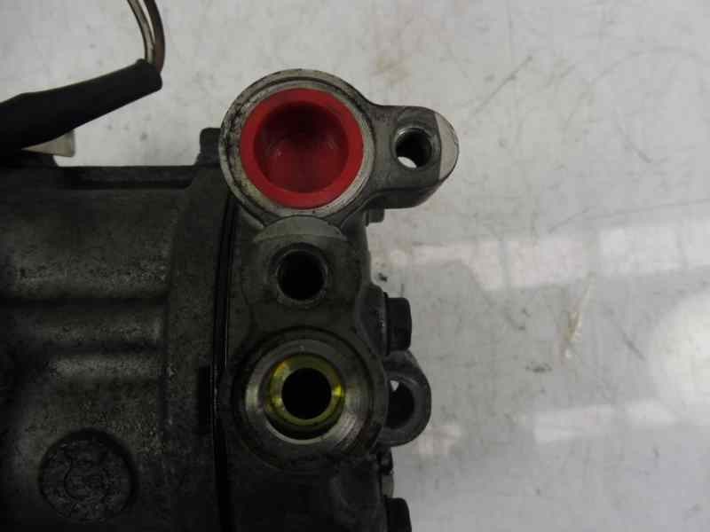 Recambio de compresor aire acondicionado para opel corsa c silverline referencia OEM IAM 13197538 03685905662 