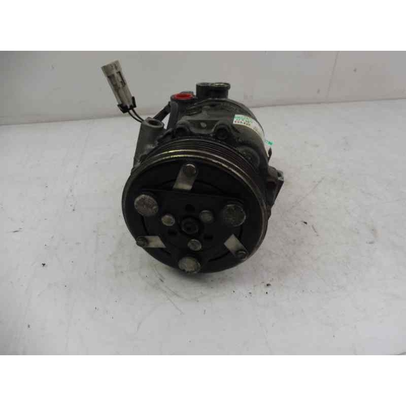 Recambio de compresor aire acondicionado para opel corsa c silverline referencia OEM IAM 13197538 03685905662 
