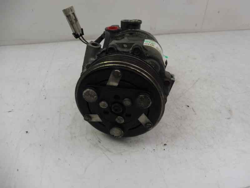 Recambio de compresor aire acondicionado para opel corsa c silverline referencia OEM IAM 13197538 03685905662 