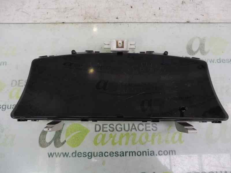 Recambio de cuadro instrumentos para toyota corolla (e12) 1.6 linea terra sedán referencia OEM IAM 8380012E10 2574206300 