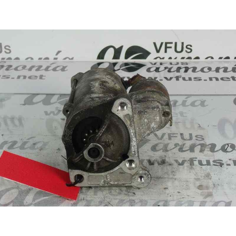 Recambio de motor arranque para nissan primera berlina (p12) 1.9 16v turbodiesel cat referencia OEM IAM 8200331251 D7R49 