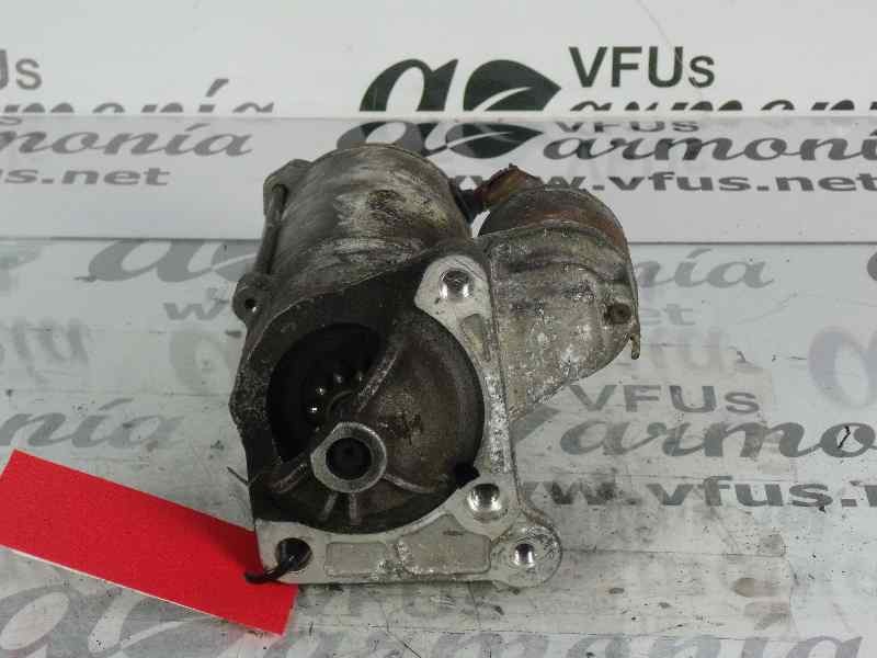 Recambio de motor arranque para nissan primera berlina (p12) 1.9 16v turbodiesel cat referencia OEM IAM 8200331251 D7R49 
