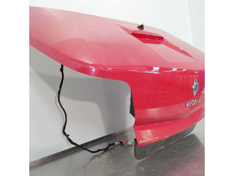 Recambio de tapa maletero para renault megane ii coupe/cabrio dynamique referencia OEM IAM   