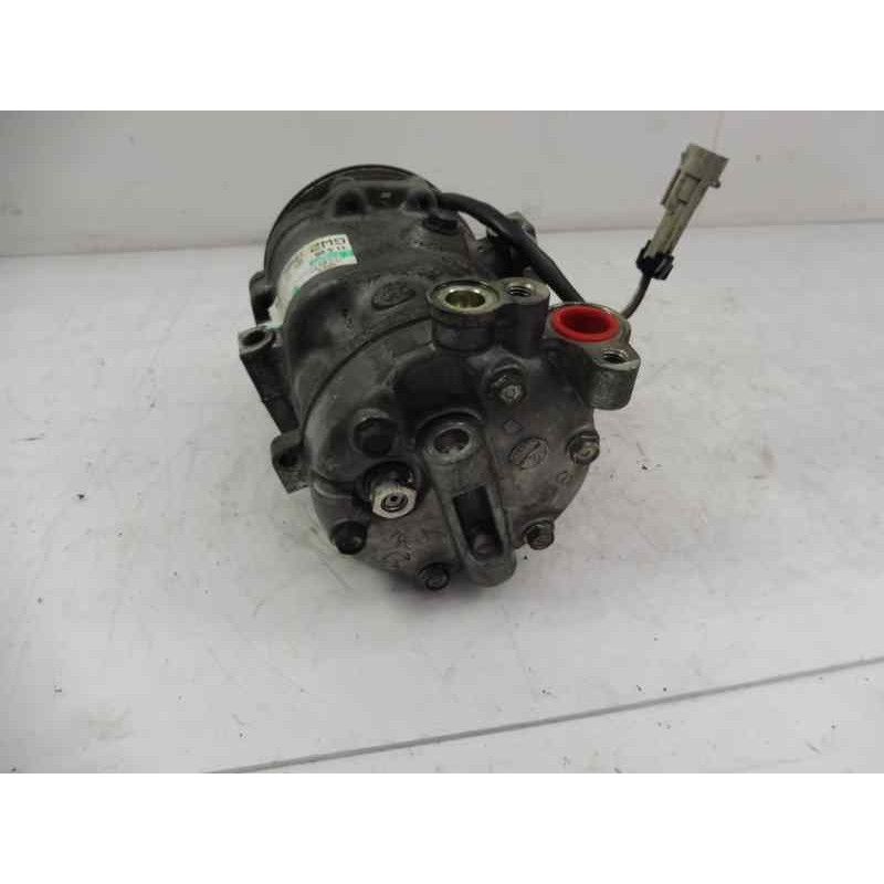 Recambio de compresor aire acondicionado para opel corsa c silverline referencia OEM IAM 13197538 03685905662 