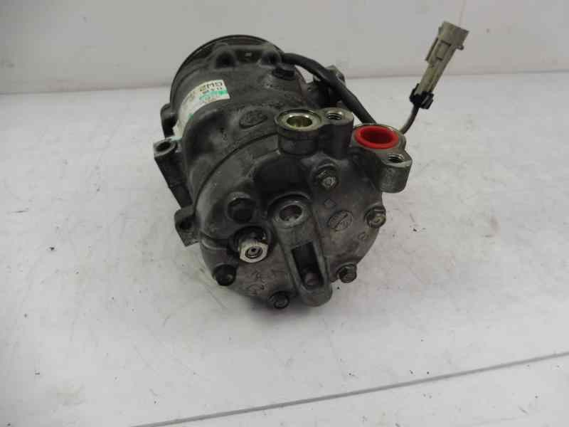 Recambio de compresor aire acondicionado para opel corsa c silverline referencia OEM IAM 13197538 03685905662 