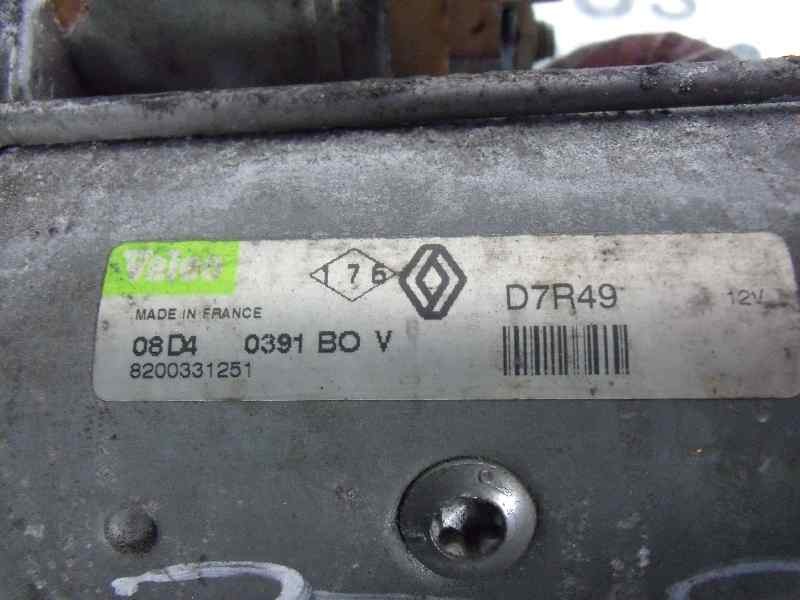 Recambio de motor arranque para nissan primera berlina (p12) 1.9 16v turbodiesel cat referencia OEM IAM 8200331251 D7R49 