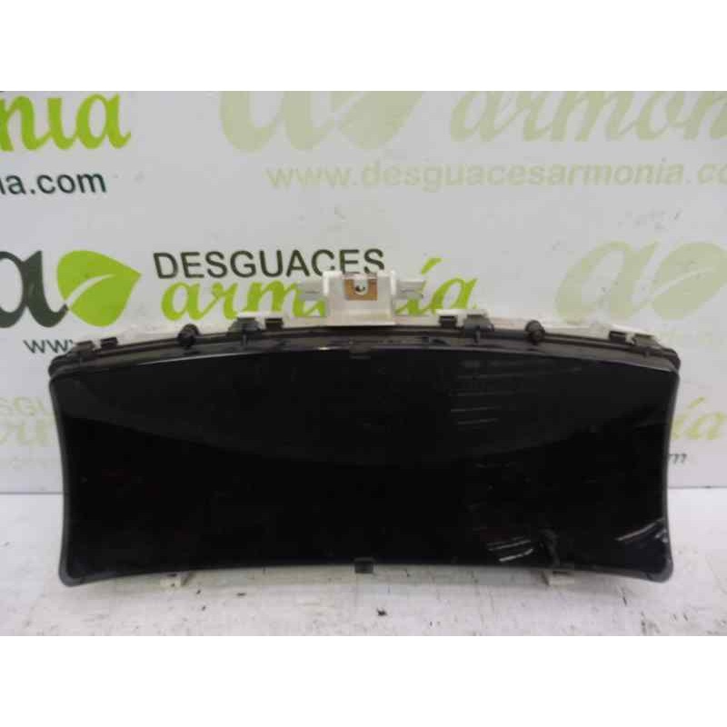 Recambio de cuadro instrumentos para toyota corolla (e12) 1.6 linea terra sedán referencia OEM IAM 8380012E10 2574206300 