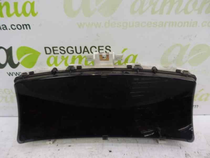 Recambio de cuadro instrumentos para toyota corolla (e12) 1.6 linea terra sedán referencia OEM IAM 8380012E10 2574206300 