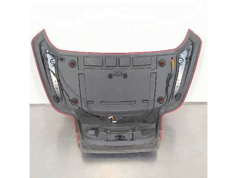 Recambio de tapa maletero para renault megane ii coupe/cabrio dynamique referencia OEM IAM   