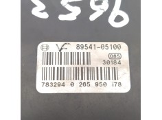 Recambio de abs para toyota avensis wagon (t25) 2.2 d-4d executive referencia OEM IAM 8954105100 0265225287 4454005050 2