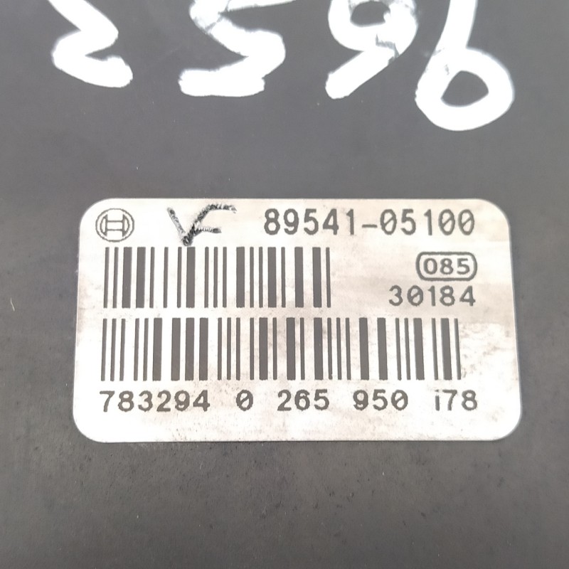 Recambio de abs para toyota avensis wagon (t25) 2.2 d-4d executive referencia OEM IAM 8954105100 0265225287 4454005050