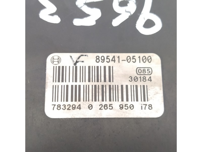 Recambio de abs para toyota avensis wagon (t25) 2.2 d-4d executive referencia OEM IAM 8954105100 0265225287 4454005050