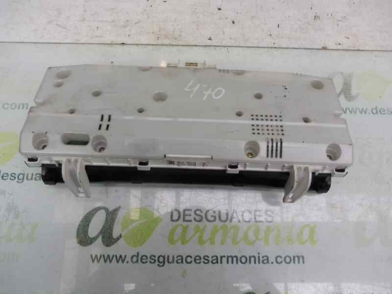 Recambio de cuadro instrumentos para toyota corolla (e12) 1.6 linea terra sedán referencia OEM IAM 8380012E10 2574206300 