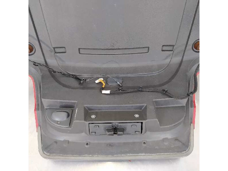 Recambio de tapa maletero para renault megane ii coupe/cabrio dynamique referencia OEM IAM   