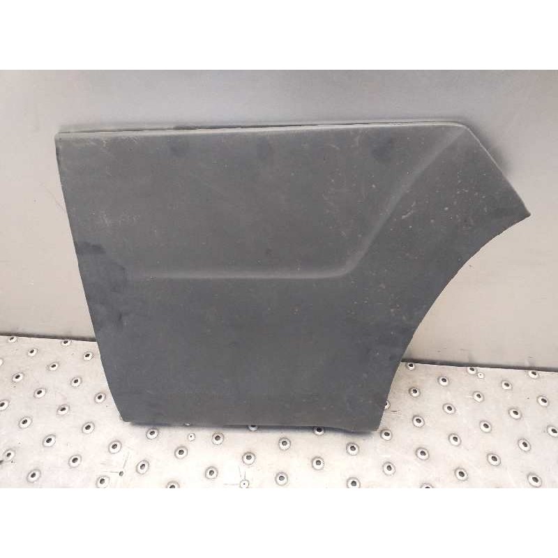 Recambio de moldura para fiat ducato furgón 35 (290) 130 multicab (rs: 3000 mm) (l1h1) referencia OEM IAM 1311712070  