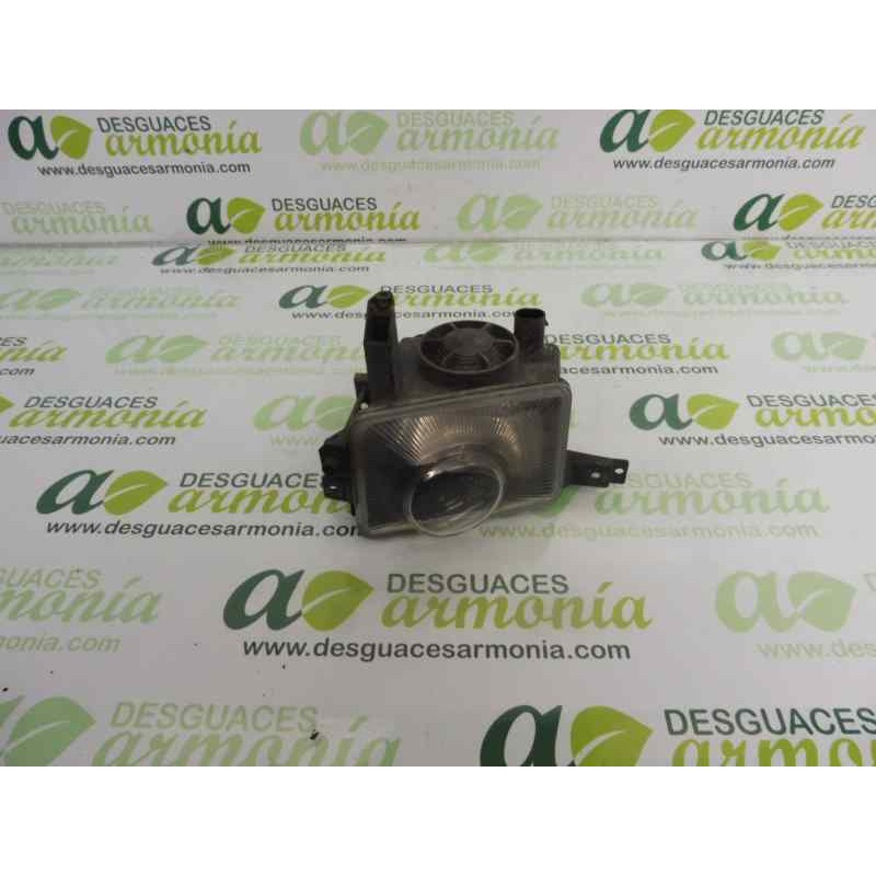 Recambio de faro antiniebla derecho para opel corsa c silverline referencia OEM IAM 13118671  