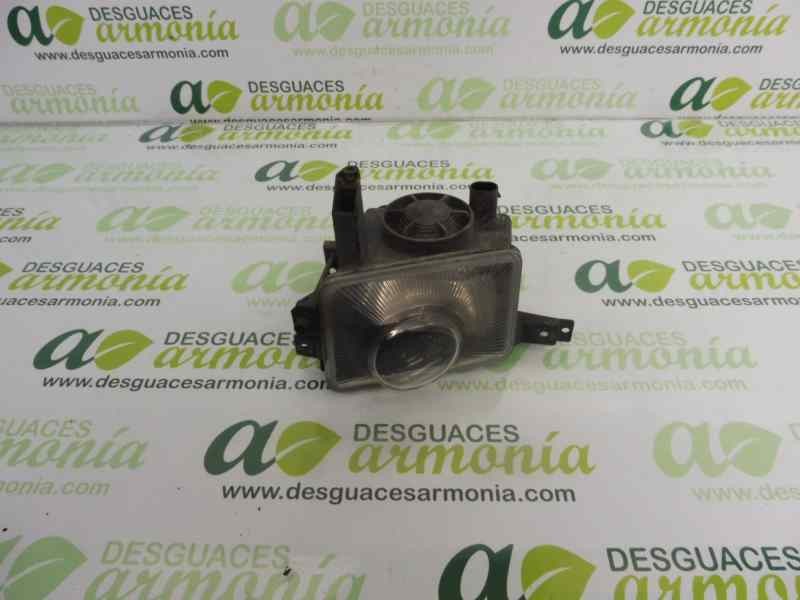 Recambio de faro antiniebla derecho para opel corsa c silverline referencia OEM IAM 13118671  
