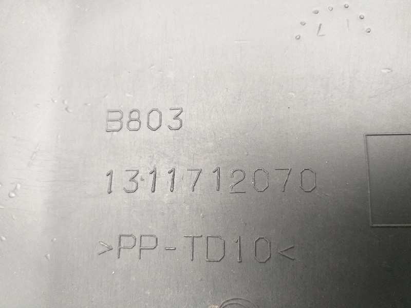 Recambio de moldura para fiat ducato furgón 35 (290) 130 multicab (rs: 3000 mm) (l1h1) referencia OEM IAM 1311712070  