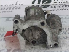 Recambio de motor arranque para citroën c8 hdi 138 fap premier referencia OEM IAM 9654561480 D8R28