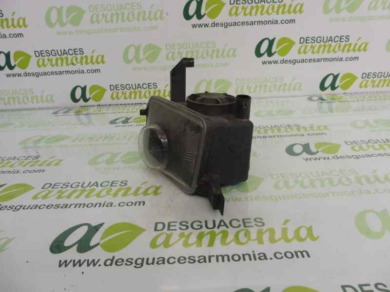 Recambio de faro antiniebla derecho para opel corsa c silverline referencia OEM IAM 13118671  