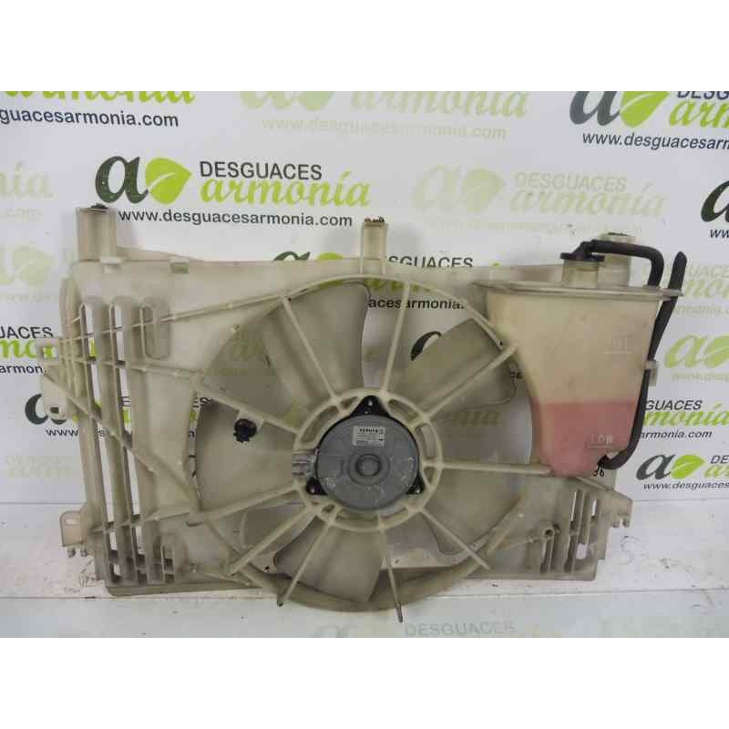 Recambio de electroventilador para toyota corolla (e12) 1.6 linea terra sedán referencia OEM IAM 163630H030 MS1680007591 MS16800