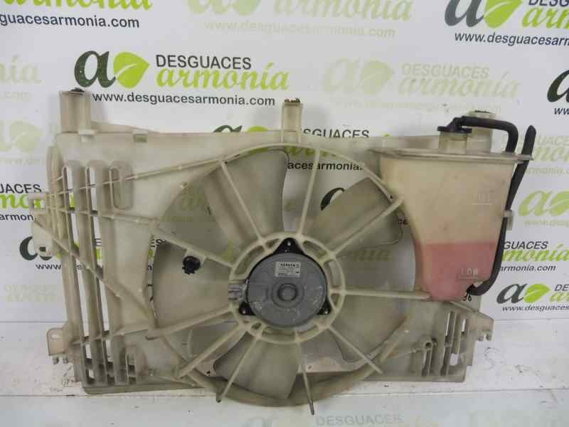 Recambio de electroventilador para toyota corolla (e12) 1.6 linea terra sedán referencia OEM IAM 163630H030 MS1680007591 MS16800