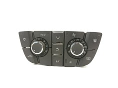 Recambio de mando climatizador para opel astra j sports tourer selective referencia OEM IAM 13435148  