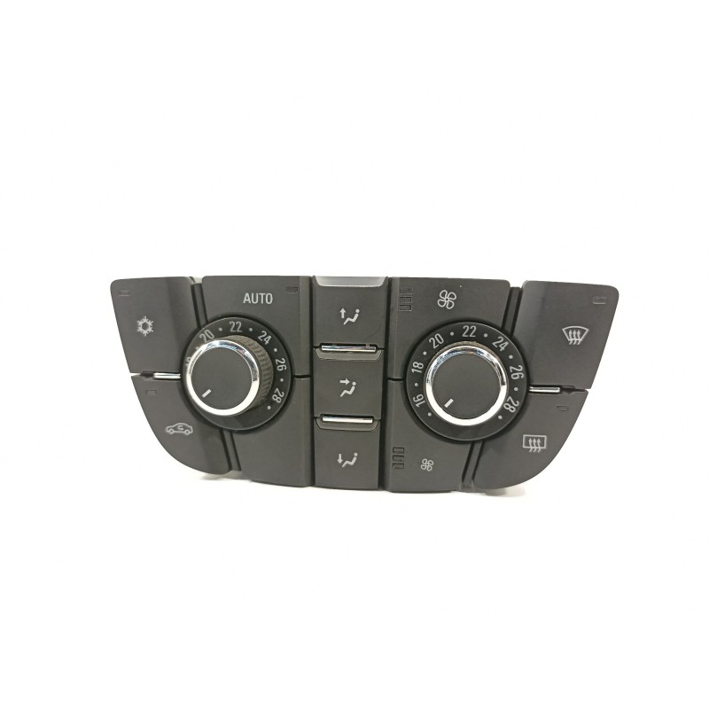 Recambio de mando climatizador para opel astra j sports tourer selective referencia OEM IAM 13435148  