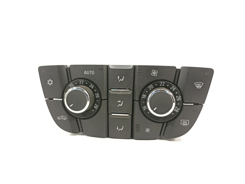 Recambio de mando climatizador para opel astra j sports tourer selective referencia OEM IAM 13435148  