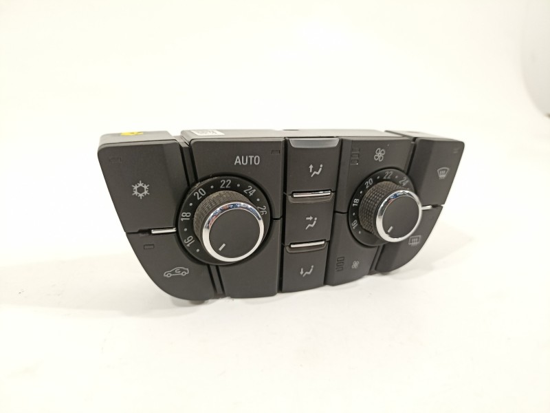 Recambio de mando climatizador para opel astra j sports tourer selective referencia OEM IAM 13435148  
