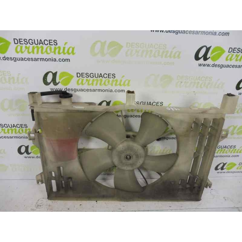 Recambio de electroventilador para toyota corolla (e12) 1.6 linea terra sedán referencia OEM IAM 163630H030 MS1680007591 MS16800