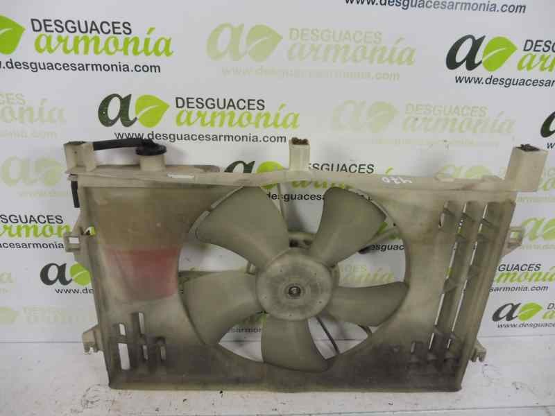 Recambio de electroventilador para toyota corolla (e12) 1.6 linea terra sedán referencia OEM IAM 163630H030 MS1680007591 MS16800