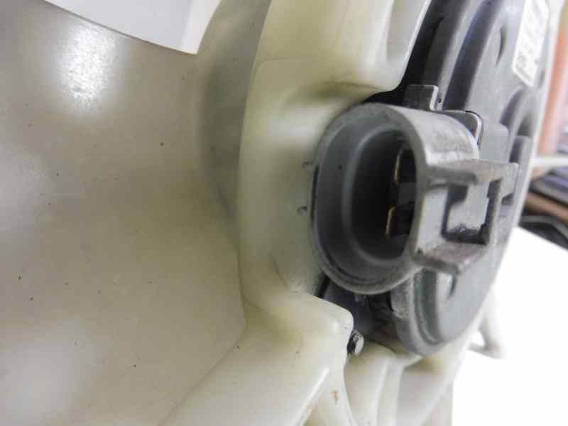 Recambio de electroventilador para toyota corolla (e12) 1.6 linea terra sedán referencia OEM IAM 163630H030 MS1680007591 MS16800