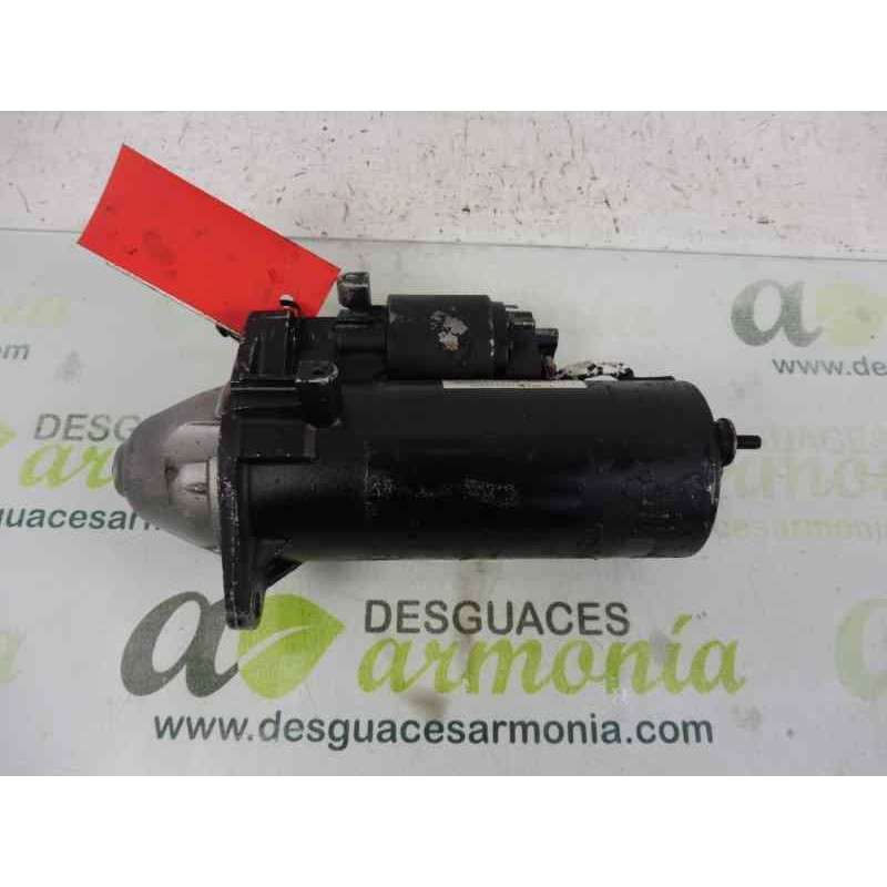 Recambio de motor arranque para opel kadett e 1.6 diesel referencia OEM IAM 0001110115  