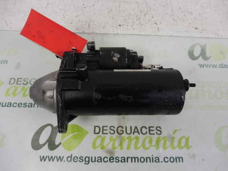 Recambio de motor arranque para opel kadett e 1.6 diesel referencia OEM IAM 0001110115  