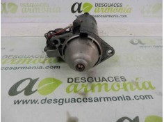Recambio de motor arranque para opel kadett e 1.6 diesel referencia OEM IAM 0001110115   2